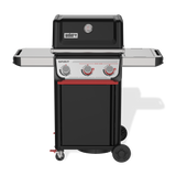 Weber Spirit E-325 Black LP
