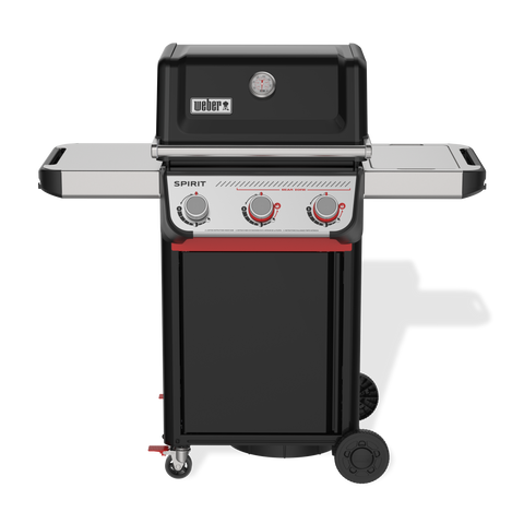 Weber Spirit E-325 Black LP