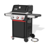 Weber Spirit E-325 Black NG