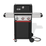 Weber Spirit E-325 Black NG
