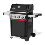 Weber Spirit E-425 Black LP