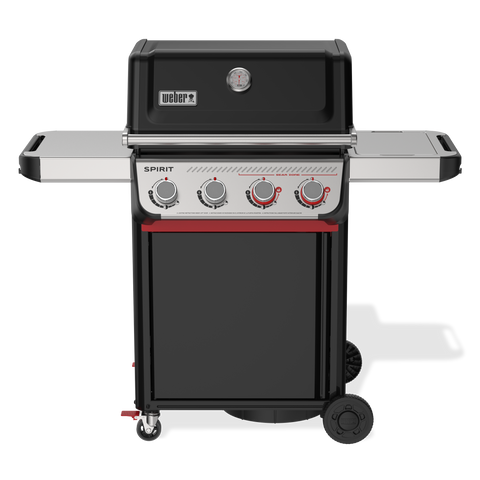 Weber Spirit E-425 Black LP
