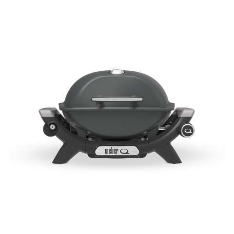 Weber Baby Q Premium (Q1200N) Charcoal Grey LP