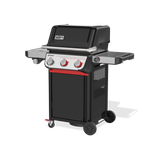 Weber Spirit Smart EX-335 Black LP