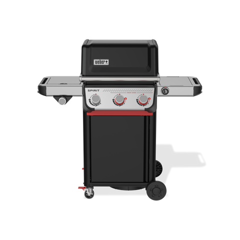 Weber Spirit Smart EX-335 Black LP