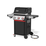 Weber Spirit Smart EX-335 Black NG