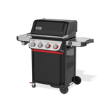 Weber Spirit Smart EX-435 Black LP