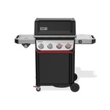 Weber Spirit Smart EX-435 Black LP