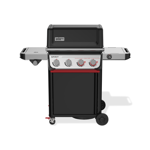 Weber Spirit Smart EX-435 Black LP
