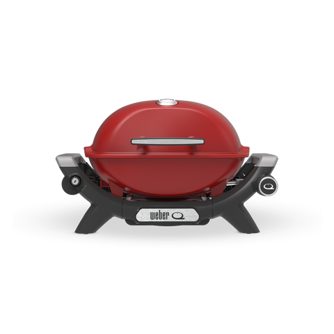 Weber Baby Q Premium (Q1200N) Flame Red LP