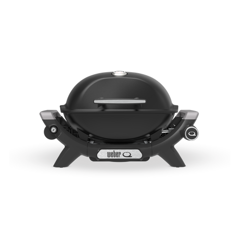 Weber Baby Q Premium (Q1200N) Midnight Black LP