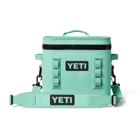 Cooler Hopper Flip 12 Seafoam