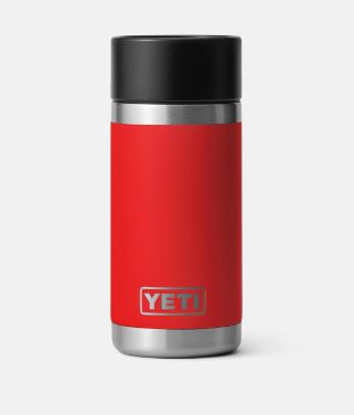 Yeti Rambler 12 oz Hotshot Bottle - Rescue Red