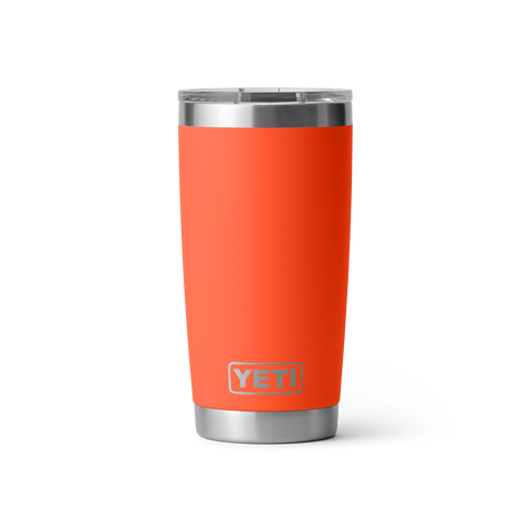 Tumbler Rambler 20oz Papaya
