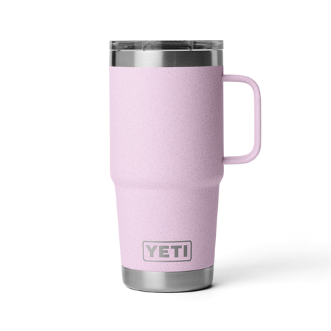 Rambler 20oz Travel Mug Cherry Blossom