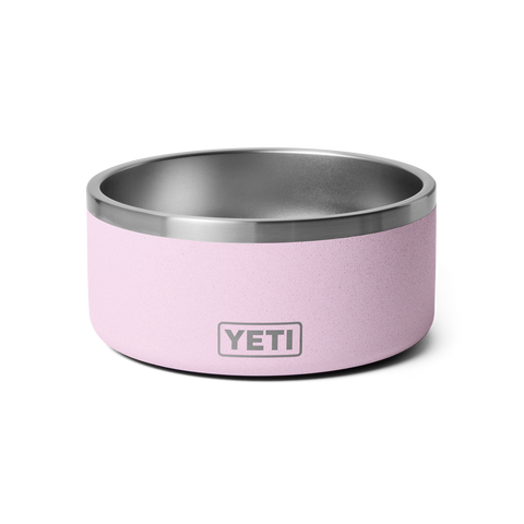 Dog Bowl Boomer 8 Cherry Blossom