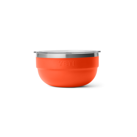 Rambler 2qt Bowl Papaya