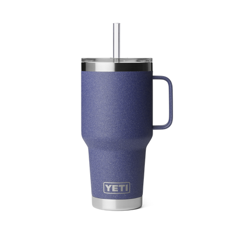 Rambler 35oz Straw Mug Moon Dust