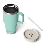 Rambler 30oz Travel Straw Mug Sea Stone