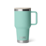 Rambler 30oz Travel Straw Mug Sea Stone