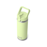 Rambler 18oz Straw Bottle Grasshopper
