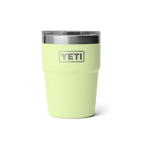 Rambler 16oz Stackable Cup Grasshopper