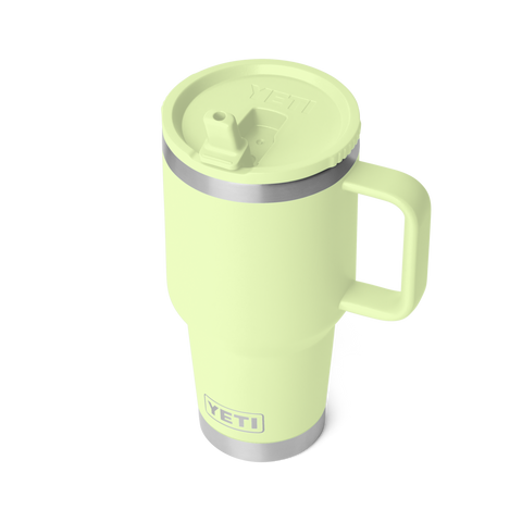 Rambler 30oz Travel Straw Mug Grasshopper