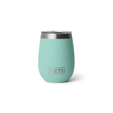 Rambler 10oz CL Wine Tumbler Sea Stone