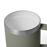 Rambler 10oz CL Stackable Mug Pampa Green