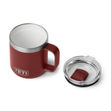 Rambler 10oz CL Stackable Mug Stag Red