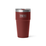 Rambler 20oz Stackable Cup Stag Red