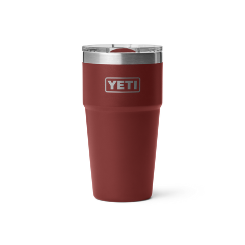 Rambler 20oz Stackable Cup Stag Red