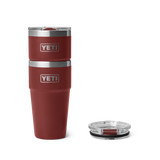 Rambler 20oz Stackable Cup Stag Red