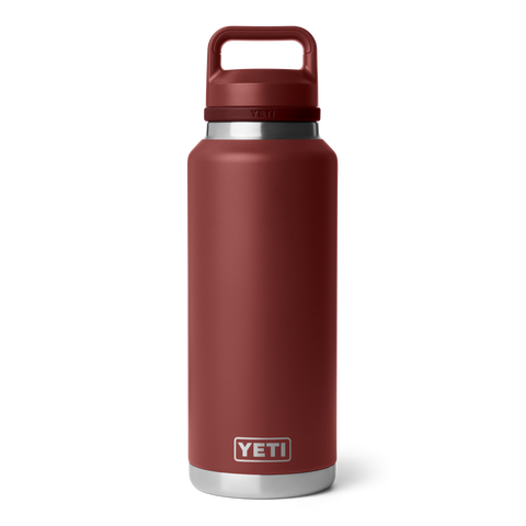 Bottle Rambler 46oz Chug Stag Red