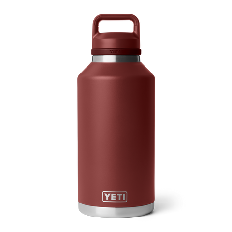 Bottle Rambler 64oz Stag Red