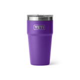 Rambler 20oz Stackable Cup Pace Purple