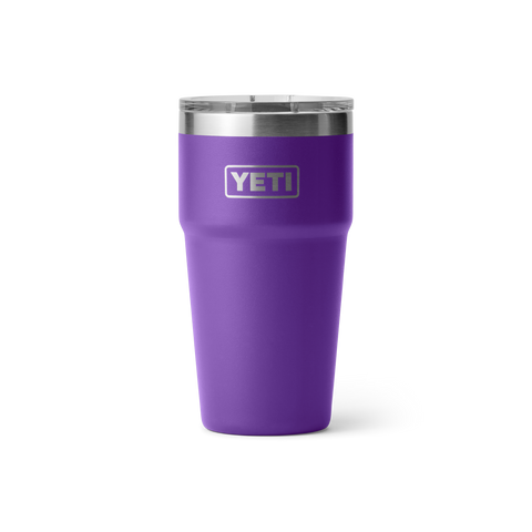 Rambler 20oz Stackable Cup Pace Purple
