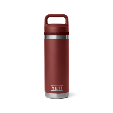 Bottle Rambler 18oz Chug Stag Red