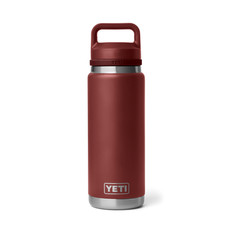 Bottle Rambler 26oz Chug Stag Red