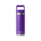 Rambler 18oz Straw Bottle Pace Purple