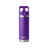 Rambler 18oz Straw Bottle Pace Purple