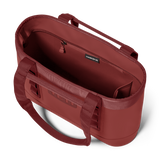 Camino Zip Carryall 18L Bag Stag Red