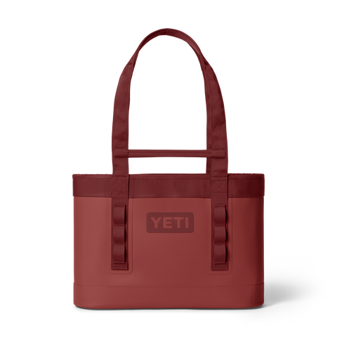 Camino Zip Carryall 18L Bag Stag Red