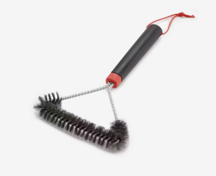 3-sided Grill Brush Small