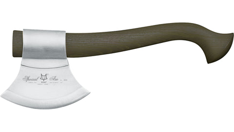 Axe Doricchi Sassafras Black Handle