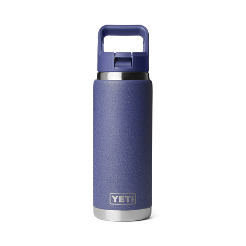 Bottle Rambler 26oz Straw Moon Dust