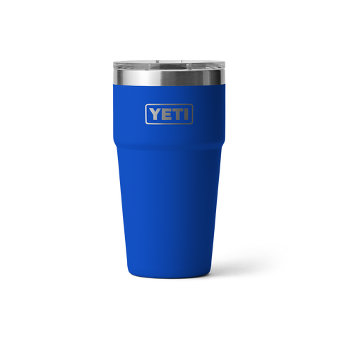 Rambler 20oz Stackable Cup Royal Blue