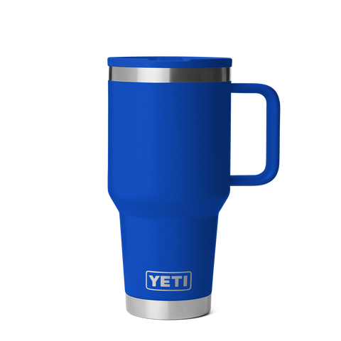 Rambler 30oz Travel Straw Mug Royal Blue