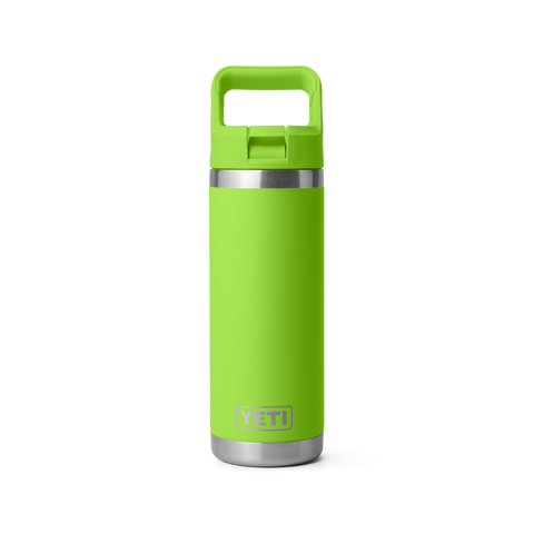 Rambler 18oz Straw Bottle Venom