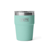Rambler 16oz Stackable Cup Sea Stone